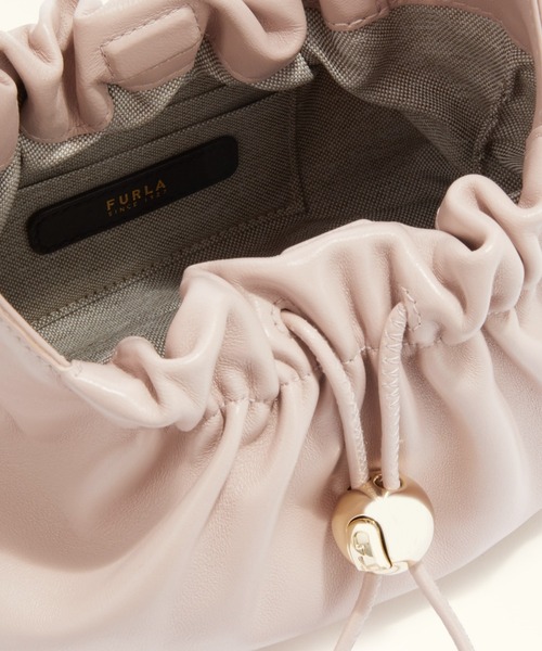 FURLA(フルラ)の「フルラ ミオニドー (FurlaMionido)ミニクロスボディバッグ(ショルダーバッグ・レディース・ブラック・ONE SIZE)」の10枚目の写真