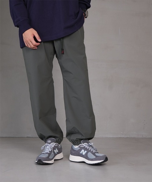 Gramicci(グラミチ)の「【GRAMICCI / グラミチ】4WAY STRETCH TRACK PANT | 4WAYストレッチトラックパンツ(その他パンツ・メンズ・グレー/ブラック/ネイビー/オリーブ/ヘザーグレー/ブラック系その他/タン・L/M/S/LL)」の5枚目の写真