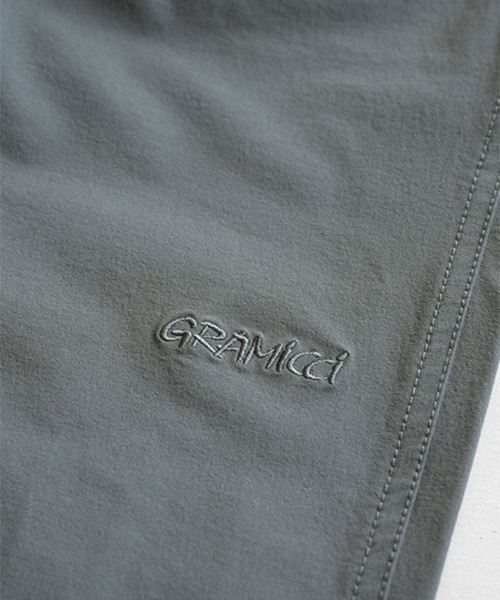 Gramicci(グラミチ)の「【GRAMICCI / グラミチ】4WAY STRETCH TRACK PANT | 4WAYストレッチトラックパンツ(その他パンツ・メンズ・グレー/ブラック/ネイビー/オリーブ/ヘザーグレー/ブラック系その他/タン・L/M/S/LL)」の16枚目の写真