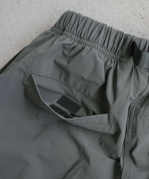 Gramicci(グラミチ)の「【GRAMICCI / グラミチ】4WAY STRETCH TRACK PANT | 4WAYストレッチトラックパンツ(その他パンツ・メンズ・グレー/ブラック/ネイビー/オリーブ/ヘザーグレー/ブラック系その他/タン・L/M/S/LL)」の18枚目の写真