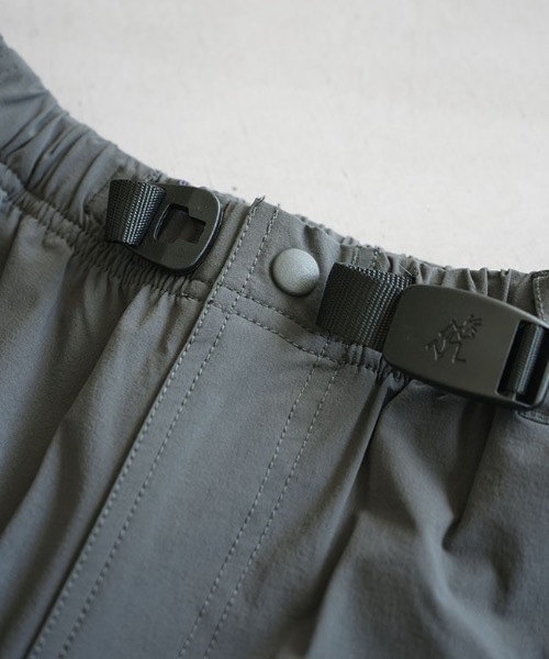 Gramicci(グラミチ)の「【GRAMICCI / グラミチ】4WAY STRETCH TRACK PANT | 4WAYストレッチトラックパンツ(その他パンツ・メンズ・グレー/ブラック/ネイビー/オリーブ/ヘザーグレー/ブラック系その他/タン・L/M/S/LL)」の19枚目の写真