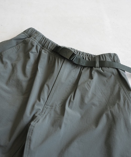 Gramicci(グラミチ)の「【GRAMICCI / グラミチ】4WAY STRETCH TRACK PANT | 4WAYストレッチトラックパンツ(その他パンツ・メンズ・グレー/ブラック/ネイビー/オリーブ/ヘザーグレー/ブラック系その他/タン・L/M/S/LL)」の21枚目の写真