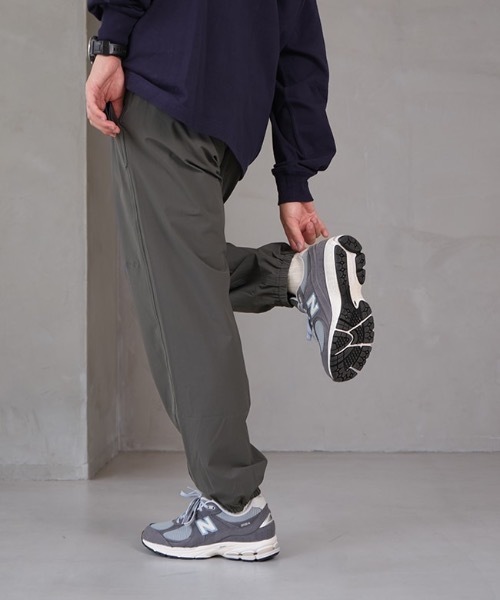 Gramicci(グラミチ)の「【GRAMICCI / グラミチ】4WAY STRETCH TRACK PANT | 4WAYストレッチトラックパンツ(その他パンツ・メンズ・グレー/ブラック/ネイビー/オリーブ/ヘザーグレー/ブラック系その他/タン・L/M/S/LL)」の10枚目の写真
