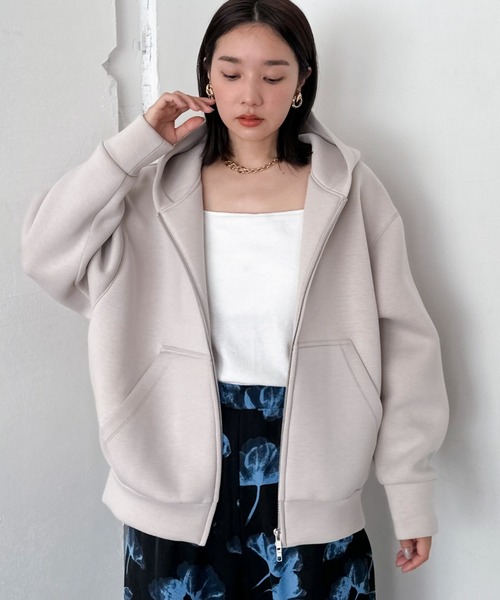 Doux archives（ドゥアルシーヴ）の「W ZIP ボンディングBIG