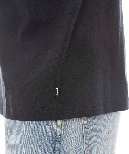 BILLABONG(ビラボン)の「BILLABONG メンズ R STYLE ロンT 【2024年秋冬モデル】/ビラボン胸ポケットワンポイントロゴ長袖ロンT(Tシャツ/カットソー・メンズ・ブルー系その他/ミント/ホワイト/グレー/ブラック・X-LARGE/LARGE/MEDIUM/SMALL)」の11枚目の写真