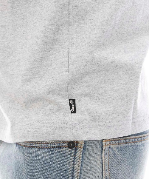 BILLABONG(ビラボン)の「BILLABONG メンズ R STYLE ロンT 【2024年秋冬モデル】/ビラボン胸ポケットワンポイントロゴ長袖ロンT(Tシャツ/カットソー・メンズ・ブルー系その他/ミント/ホワイト/グレー/ブラック・X-LARGE/LARGE/MEDIUM/SMALL)」の15枚目の写真