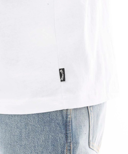 BILLABONG(ビラボン)の「BILLABONG メンズ R STYLE ロンT 【2024年秋冬モデル】/ビラボン胸ポケットワンポイントロゴ長袖ロンT(Tシャツ/カットソー・メンズ・ブルー系その他/ミント/ホワイト/グレー/ブラック・X-LARGE/LARGE/MEDIUM/SMALL)」の8枚目の写真