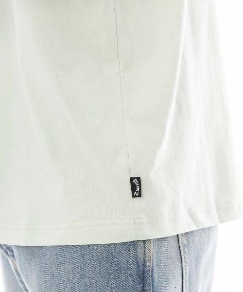 BILLABONG(ビラボン)の「BILLABONG メンズ R STYLE ロンT 【2024年秋冬モデル】/ビラボン胸ポケットワンポイントロゴ長袖ロンT(Tシャツ/カットソー・メンズ・ブルー系その他/ミント/ホワイト/グレー/ブラック・X-LARGE/LARGE/MEDIUM/SMALL)」の18枚目の写真
