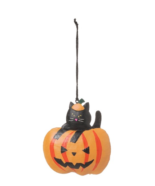 ハロウィン　ブリキ棚 ハロウィン ブリキ棚 置物