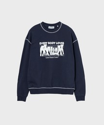 【CarneBollente/カルネボレンテ】Sweat Together Stay Together