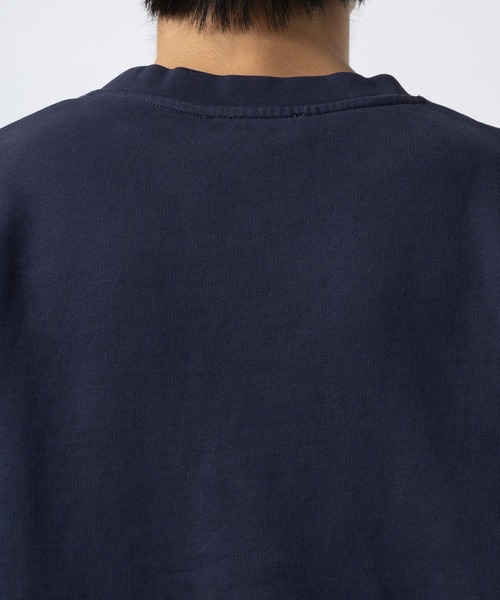 Carne Bollente（カルネボレンテ）の「【CarneBollente/カルネボレンテ】Sweat Together Stay Together（スウェット・メンズ・ネイビー・M/L）」の10枚目の写真