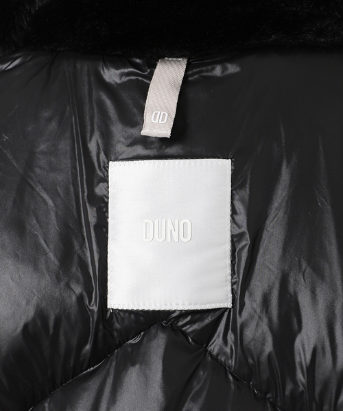 DUNO(デュノ)の「《一部店舗・WEB限定》DUNO/デュノ JENNA(ダウンジャケット/コート・レディース・ブラック・SMALL/MEDIUM)」の10枚目の写真