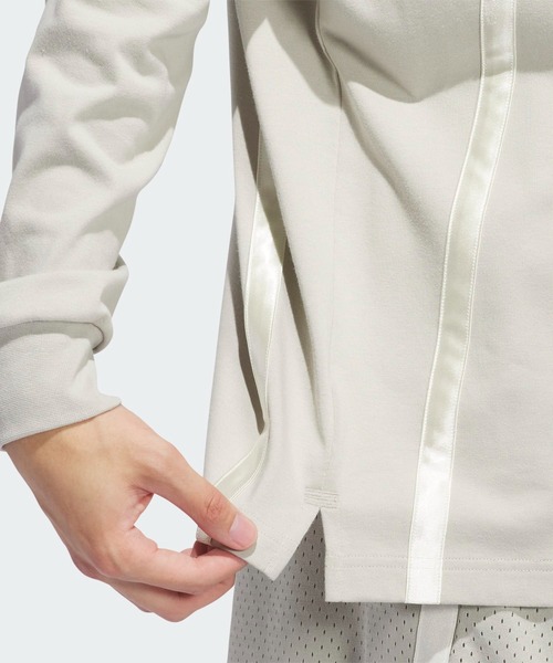 adidas（アディダス）の「RUGBY POLO / アディダスオリジナルス adidas Originals（ポロシャツ・メンズ・ブラック/ベージュ・X-LARGE/LARGE/MEDIUM/SMALL/3XL/X-SMALL/XX-LARGE）」の7枚目の写真