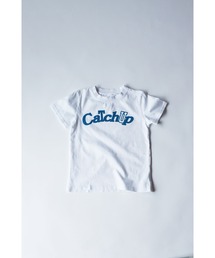 Catchup（ケチャップ）の「【Catchup】CatchupピグメントTシャツ(大人サイズ)（Tシャツ/カットソー）」