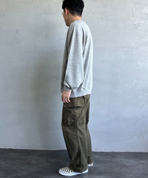 セール】[RUSSELL ATHLETIC/ラッセル アスレチック] 別注 カレッジロゴ