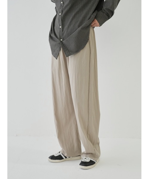 【セール】イージーパンツ ユニセックス（その他パンツ）｜Bargiee（バージー） pattayablatt.com