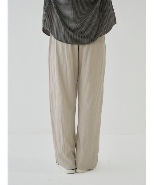 【セール】イージーパンツ ユニセックス（その他パンツ）｜Bargiee（バージー） pattayablatt.com