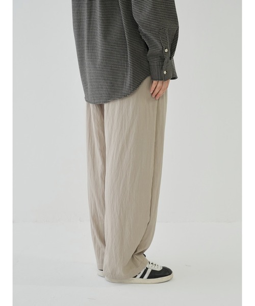 【セール】イージーパンツ ユニセックス（その他パンツ）｜Bargiee（バージー） pattayablatt.com