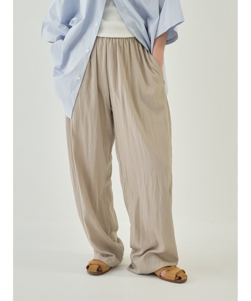 【セール】イージーパンツ ユニセックス（その他パンツ）｜Bargiee（バージー） pattayablatt.com