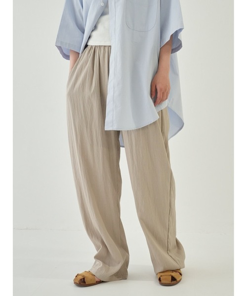 【セール】イージーパンツ ユニセックス（その他パンツ）｜Bargiee（バージー） pattayablatt.com