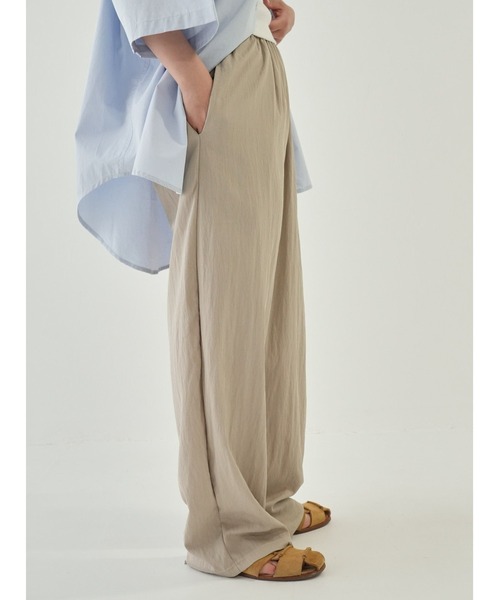 【セール】イージーパンツ ユニセックス（その他パンツ）｜Bargiee（バージー） pattayablatt.com