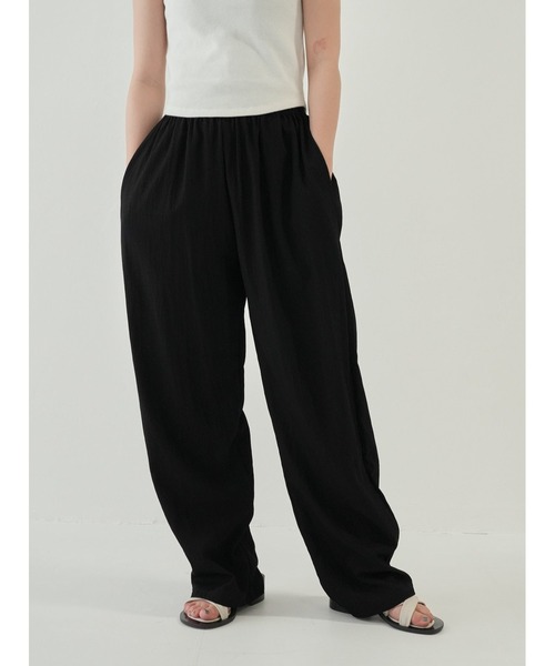 【セール】イージーパンツ ユニセックス（その他パンツ）｜Bargiee（バージー） pattayablatt.com