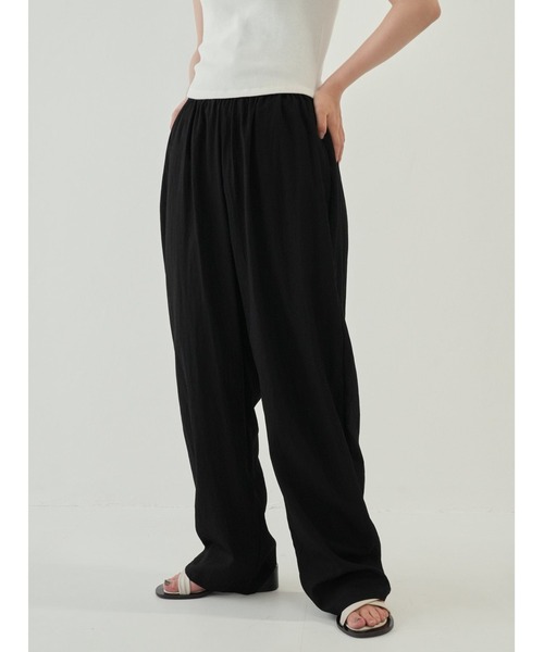 【セール】イージーパンツ ユニセックス（その他パンツ）｜Bargiee（バージー） pattayablatt.com