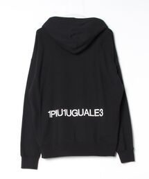 1 piu 1 uguale 3（ウノピゥウノウグァーレトレ）の「PO PARKER（パーカー）」