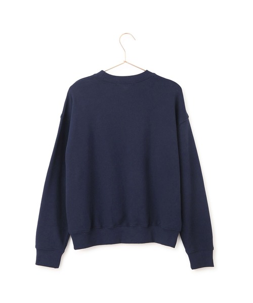 ROPE' PICNIC(ロペピクニック)の「サンタスウェット(スウェット・レディース・ネイビー/モスグリーン/グレー系その他・38)」の5枚目の写真