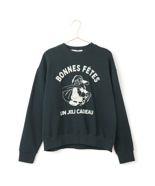 ROPE' PICNIC(ロペピクニック)の「サンタスウェット(スウェット・レディース・ネイビー/モスグリーン/グレー系その他・38)」の16枚目の写真
