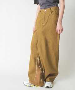 完売品 skirt? Trousers soduk スドーク soduk（スドーク）の「skirt? Trousers（その他パンツ）」 - WEAR