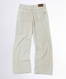 SCULPTOR（スカルプター）の「Rhinestone Lowrise Denim/ライン