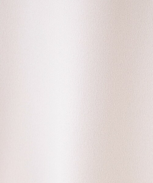 SHOO・LA・RUE（シューラルー）の「【洗える/S-3L/セットアップ可】セレモニーや通勤にも カットジョーゼット ジレ（ベスト・レディース・ブラック/ネイビー/ナチュラル・04/03/02/01/05）」の12枚目の写真