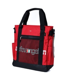 RADIO EVA A256 EVANGELION SHIN TOTE BAG by FIRE FIRST