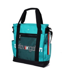 RADIO EVA A256 EVANGELION SHIN TOTE BAG by FIRE FIRST