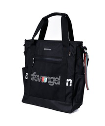 RADIO EVA A256 EVANGELION SHIN TOTE BAG by FIRE FIRST