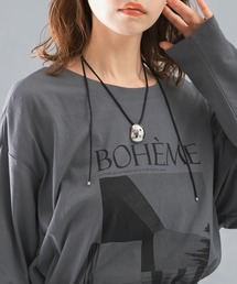 CHIGNON | CHIGNON　トップ&コードチョーカー(ネックレス)