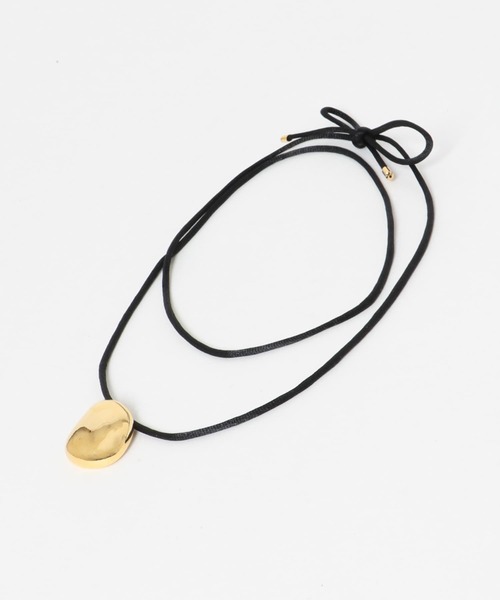 セール】CHIGNON トップ&コードチョーカー（ネックレス）｜CHIGNON