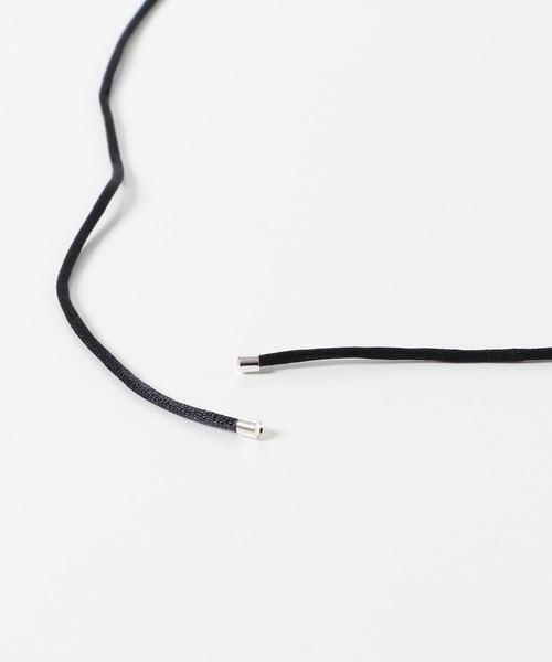 CHIGNON(シニヨン)の「CHIGNON トップ&コードチョーカー(ネックレス・レディース・ゴールド/シルバー・FREE)」の10枚目の写真