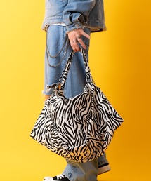 an meets zakka | an meets zakka ビッグ2WAYバッグ(ショルダーバッグ)