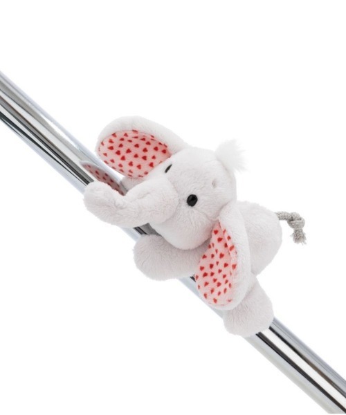 NICI/マグニキ Love Classic 2024 エレファント LGY リア 12cm