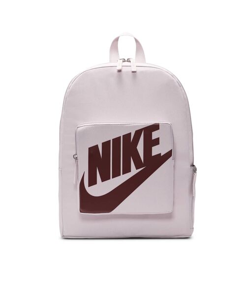 NIKE(ナイキ)の「ナイキ クラシック キッズバックパック (16L) / Nike Classic Kids' Backpack (16L) BA5928-019 Platinum Violet(バックパック/リュック・キッズ・パープル系その他・ONE SIZE)」の3枚目の写真