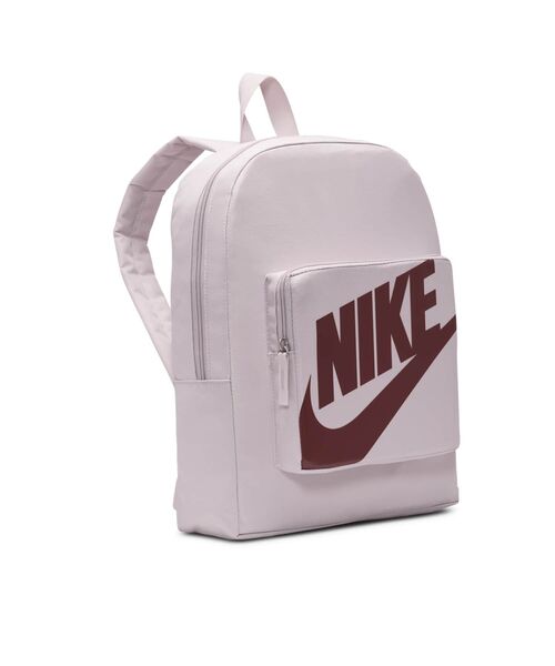 NIKE(ナイキ)の「ナイキ クラシック キッズバックパック (16L) / Nike Classic Kids' Backpack (16L) BA5928-019 Platinum Violet(バックパック/リュック・キッズ・パープル系その他・ONE SIZE)」の4枚目の写真