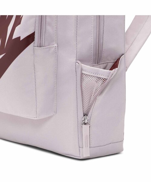NIKE(ナイキ)の「ナイキ クラシック キッズバックパック (16L) / Nike Classic Kids' Backpack (16L) BA5928-019 Platinum Violet(バックパック/リュック・キッズ・パープル系その他・ONE SIZE)」の7枚目の写真