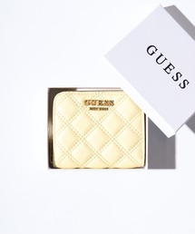 豊富な商品から Guess｜ゲスの財布（イエロー/黄色系）通販 - ZOZOTOWN 小物