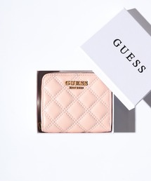 Guess | GUESS GIULLY SLG SMALL ZIP AROUND ウォレット(財布)