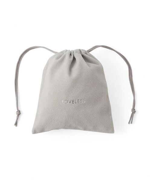 LOVELESS(ラブレス)の「【UNISEX】メタリックパールチェーンコンビ ネックレス(ネックレス・レディース・シルバー系その他・FREE)」の6枚目の写真