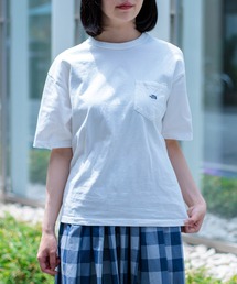 THE NORTH FACE PURPLE LABEL | [ THE NORTH FACE PURPLE LABEL ] 7oz Pocket Tee(Tシャツ/カットソー)