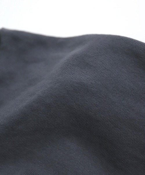 THE NORTH FACE PURPLE LABEL（ザ ノースフェイス パープルレーベル）の「[ THE NORTH FACE PURPLE LABEL ] 7oz Pocket Tee（Tシャツ/カットソー・レディース・ホワイト/サックスブルー/ライトブラウン/チャコールグレー・S）」の9枚目の写真