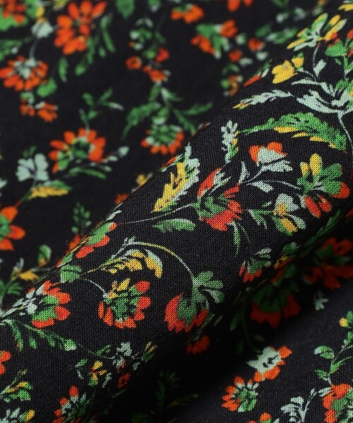 MARIHA(マリハ)の「【別注】MARIHA / 夏の月影のワンピース プリント(ワンピース・レディース・ブラック・36S/36)」の3枚目の写真